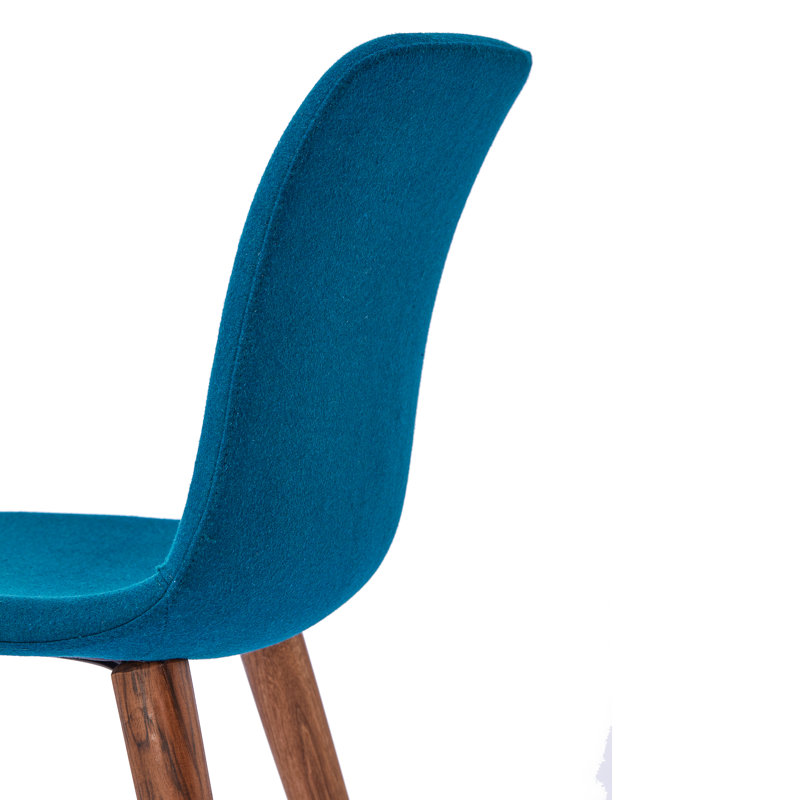 Chaise Kattrina Darian, Bleu
