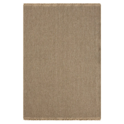 Koston Chevron Indoor / Outdoor Rug