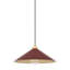 Clivedon Pendant in Aged Brass and Soft Studio Green by Mark D. Sikes-990064202-990064206-990064207