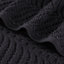 Ensemble de serviettes de bain 6 pièces en coton à jacquard Amaretto-1921243325