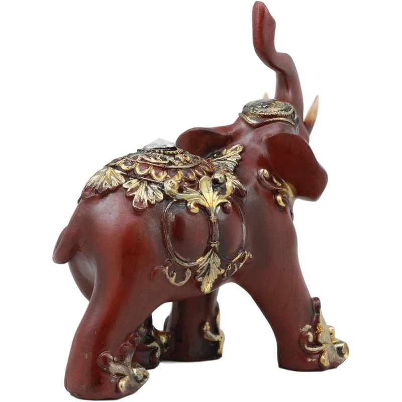 Sculpture éléphant du bouddhisme thaïlandais