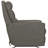 Saraha Power Rocker Recliner-1429911037