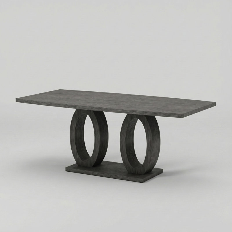 Table de salle à manger extensible Paquette