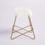 Tabouret de coiffeuse Johana