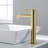 Circular Single-handle Bathroom Faucet-48024379-50147519