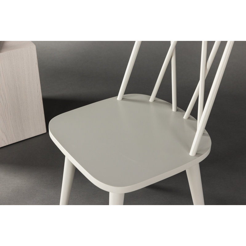 Zuzia 45cm H Side Chair, Grey