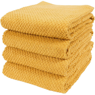 Serviettes en popcorn