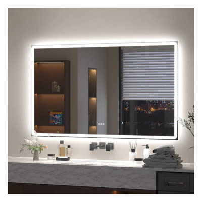 Miroir de salle de bain Modern