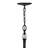 Eve 12 - Light Steel Dimmable Tiered Chandelier