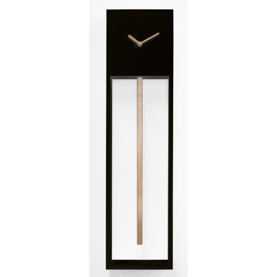 Bechtold Wood Wall Clock