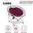 Camping / Beach Folding Chair Folding Chair Set