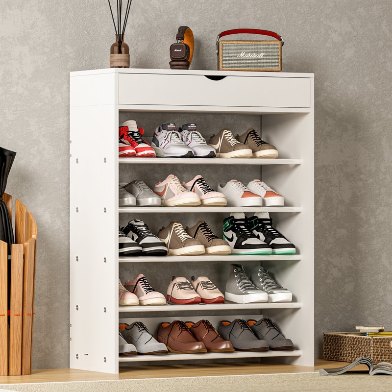 Shoe Storage Cabinet