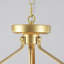 5 - Light 18.35” Dimmable Metal Drum Rattan Bohemian Candle Chandelier With Seagrass Shade-1463574793