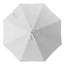 Parasol octogonal en oléfine Amine l 9 pi x P 9 pi Amine-88469513