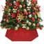Wanette Metal Tree Skirt