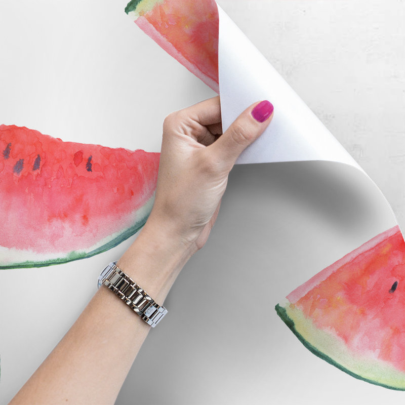 Caysie Matte Peel and Stick Mural, 250 x 250cm