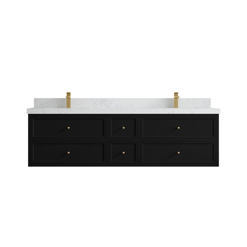 Meuble-lavabo double 72 po Roswell, Empira