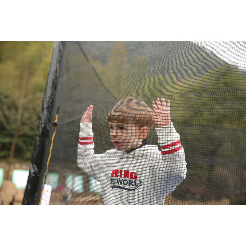 360cm Trampoline Safety Net
