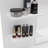 Coiffeuse Khamauri avec miroir lumineux