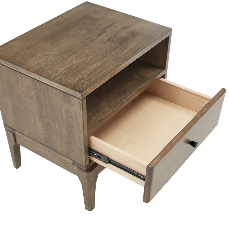Table de chevet 1 tiroir Olympia