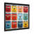 Black Single Picture Framed