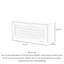 Traditional Solid Wood Flip - Down Shoe Bench-1384618908-1403657899
