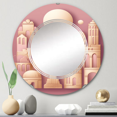 Miroir mural Dolbeau
