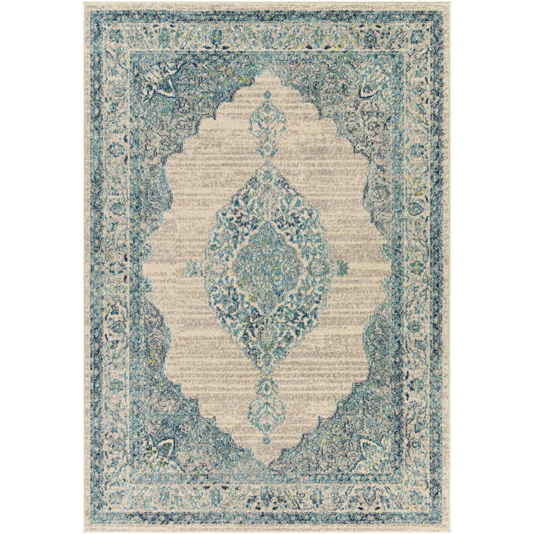 Amanah Oriental Indoor Rug
