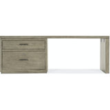 Linville Falls Floating Desk