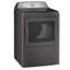 Ge Profile 7.4 Cu. Ft. Capacity Aluminized Alloy Drum Electric Dryer With Sanitize Cycle And Sensor Dry-436342373-530196672