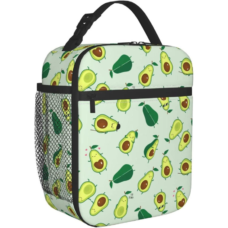 Bless international Insulated Lunch Bag Reusable Lunch Box For Office ...