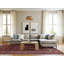 Tapis oriental tissé à la machine Clausell-305778523