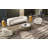 Azzurro Upholstered 92'' Sofa