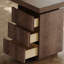 Bureau double caisson 70,86 po