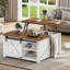 Table basse à plateau relevable Veronike-1181749329