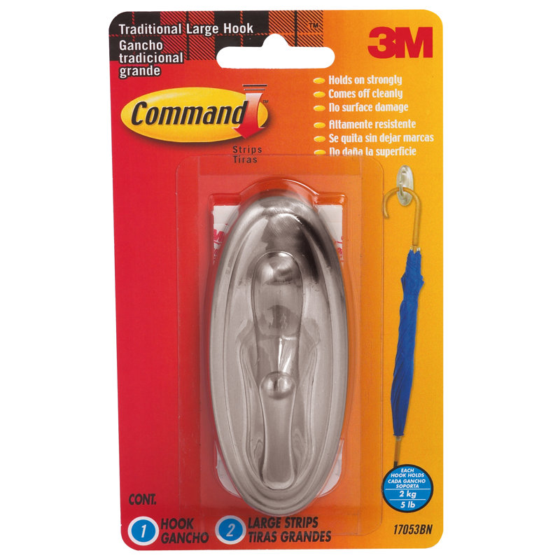 Crochet traditionnel command, Grand
