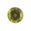 Aboriginal No Pattern Round Placemat