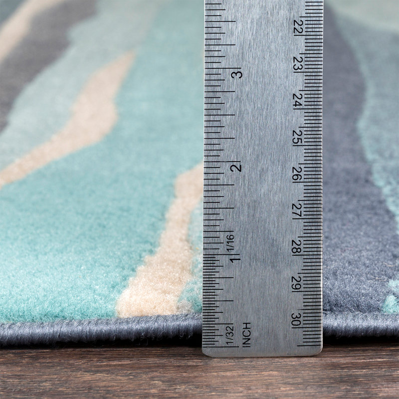 Sofia Abstract Area Rug, Rectangle 10' x 14'2"