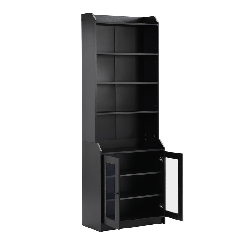 Armoire Bahr, Noir