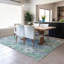 Tapis floral intérieur / extérieur lavable à la machine Raemoore ACN2403-965618384