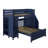  Helfriede Solid Wood 8 Drawer L-Shaped Bunk Bed-61275692-61275686