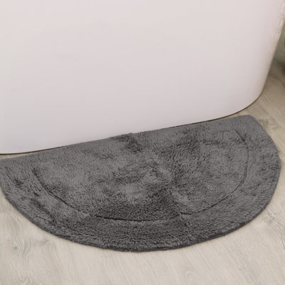 Candeloro Slice Bath Rug 17"x30"