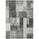 Machine Washable Indoor/Outdoor Cicel ACN1190 Pewter Rug