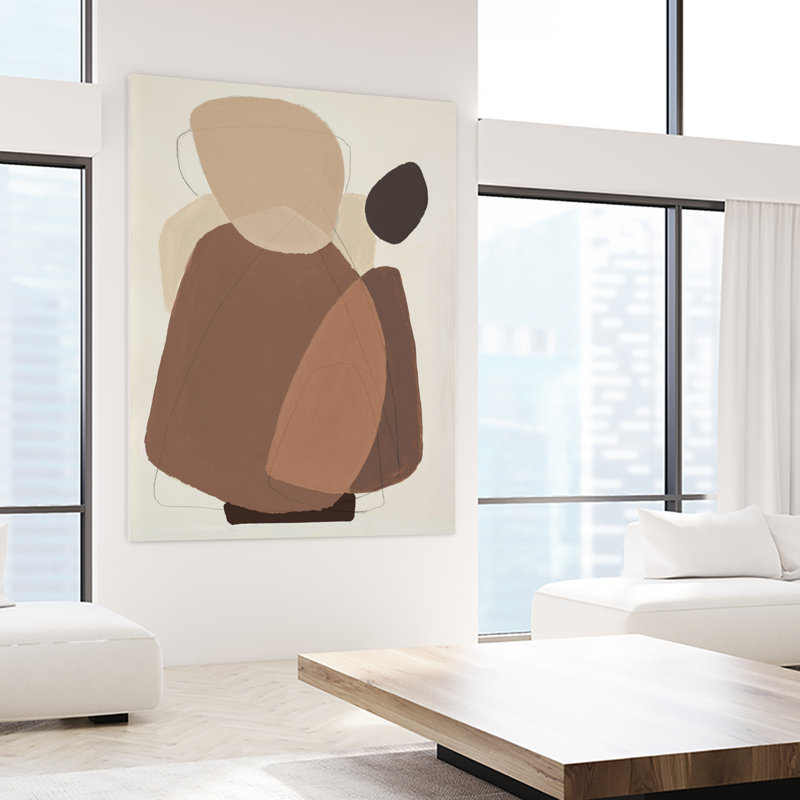 «Midcentury In Brown II» par Patricia Pinto