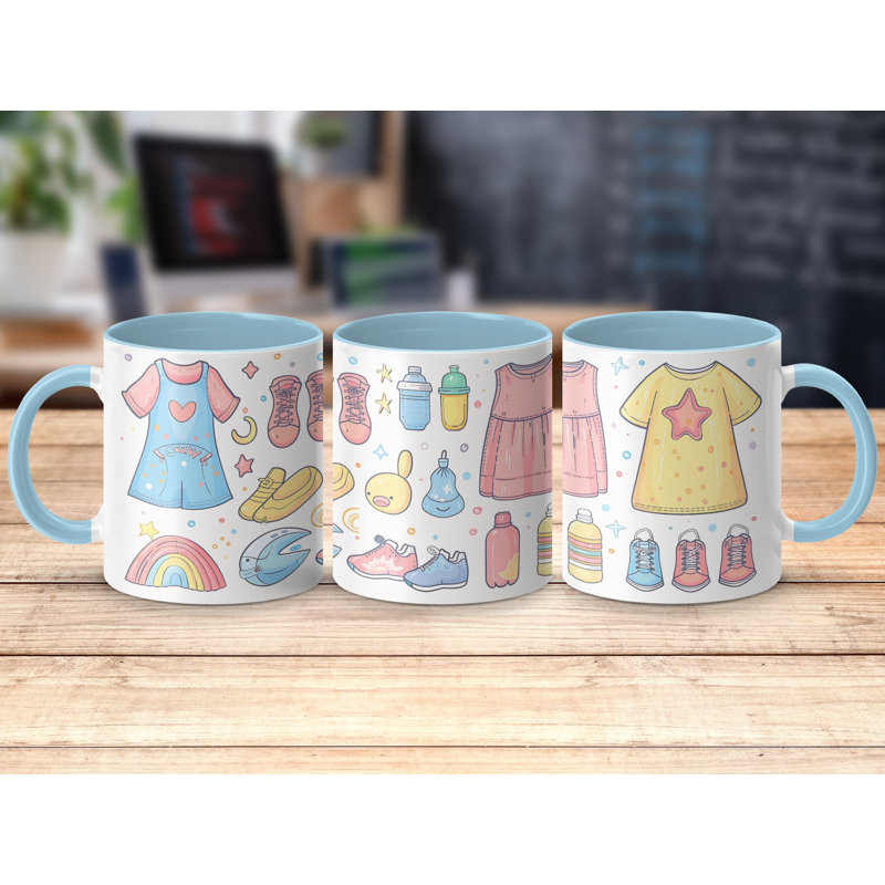 Ceramic Coffee Mug