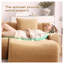 Canapé modulaire en U Camel Teddy-519704814