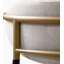 Chaise de salle à manger à hauteur de comptoir 2 pièces