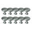 Multipack de boutons de champignon Midtown-23032633