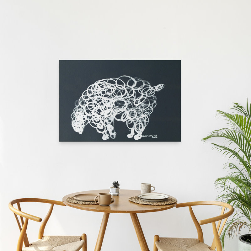 Print, 60.96cm H x 91.44cm W