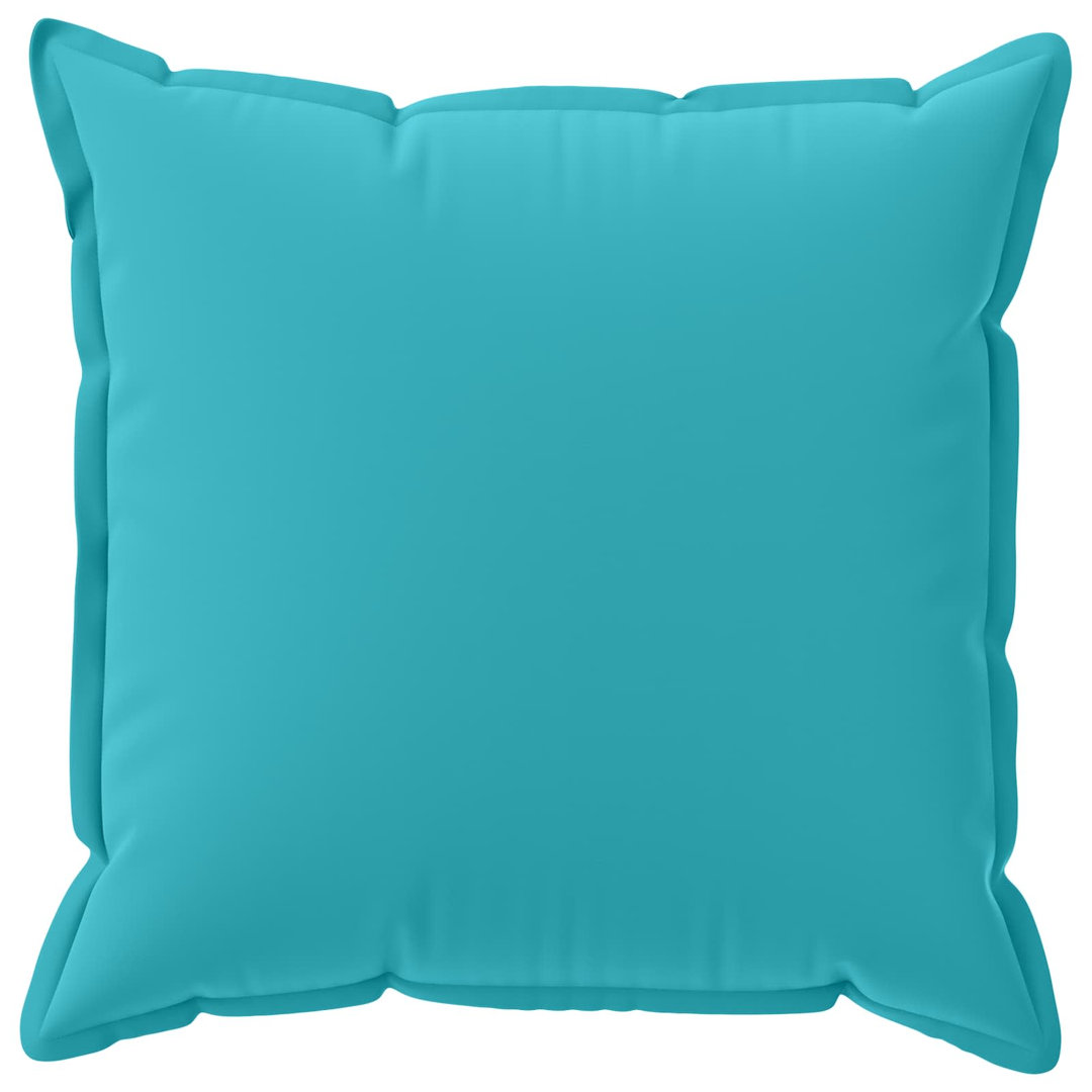 VIDAXL - Cushion Cover - 65 x 65 cm - Green - Image 2